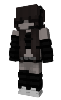 Minecraft скин по нику bunnik