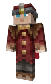 Minecraft скин по нику Count_casuzalact