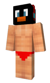 Minecraft скин по нику iTgr