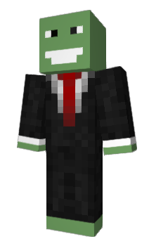Minecraft скін по ніку TRILL3