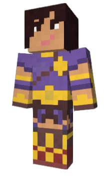 Minecraft скин по нику Oni_cha