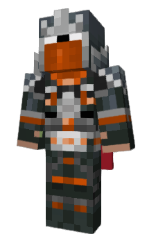 Minecraft скин по нику wyciekxd
