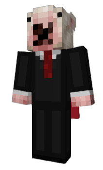 Minecraft скін по ніку ExtraFarma