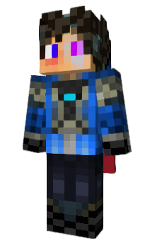 Minecraft скин по нику Rainimator_