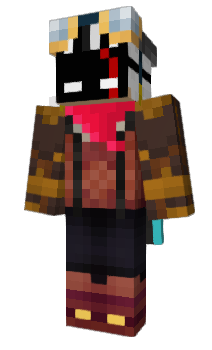 Minecraft скин по нику Zandeertrack