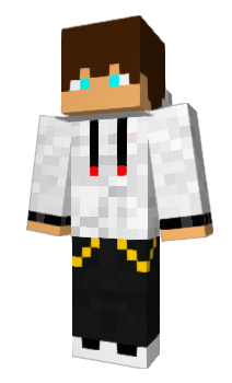 Minecraft skin Dream000