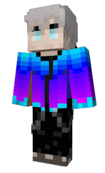 Minecraft skin realcgame