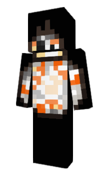 Minecraft skin CF10