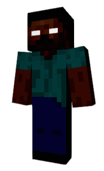 Minecraft skin Acuatica