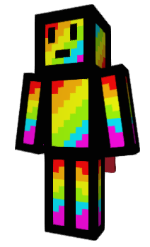 Minecraft скин по нику BVM23