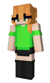 Minecraft скин по нику CrystaliscooI