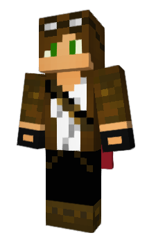 Minecraft скин по нику Celics