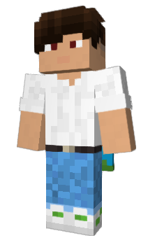 Minecraft skin SekooNda