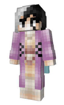 Minecraft скін по ніку TheLocalCryptidz