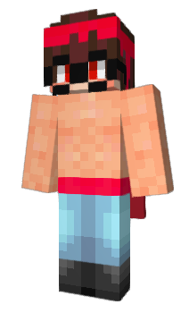 Minecraft skin Juaniquilador