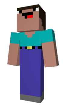 Minecraft скин по нику chora_pro_techno