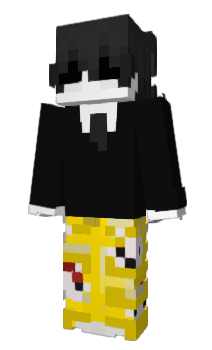 Minecraft скін по ніку 4jinnn