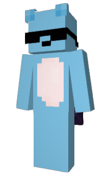Minecraft скин по нику Runuer