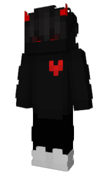 Minecraft skin TheWarioor