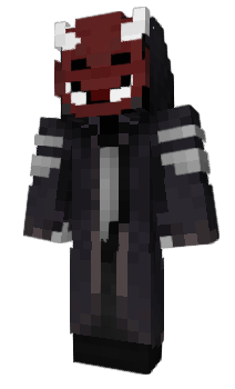 Minecraft skin ZianGD21