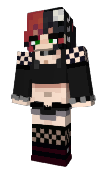 Minecraft skin thefazbear