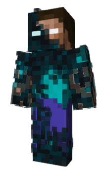Minecraft скін по ніку eyeproo