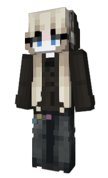 Minecraft скін по ніку fkkcmz