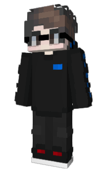 Minecraft skin Fr_Tanveer