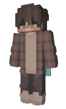 Minecraft skin Welp326