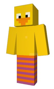Minecraft скин по нику Satiel