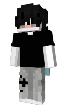 Minecraft skin Shuepz