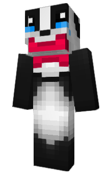 Minecraft скин по нику Undead6