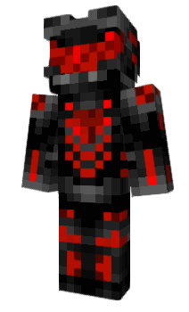 Minecraft скин по нику Zentoras
