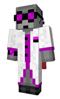 Minecraft скін по ніку pillbugnine