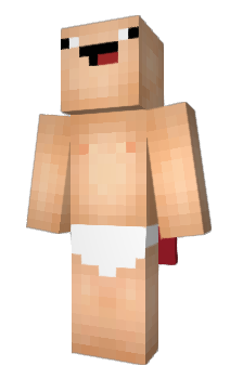 Minecraft скин по нику Hromka1