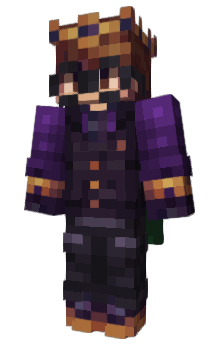 Minecraft скін по ніку Jakekub