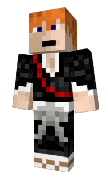 Minecraft скин по нику caseda