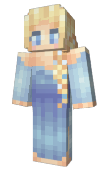 Minecraft skin Gundy