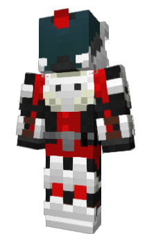 Minecraft skin MrLoe