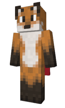 Minecraft skin Briggan