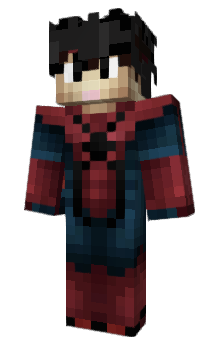 Minecraft скин по нику MrNg