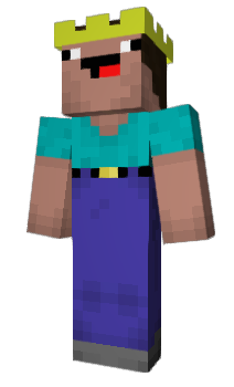 Minecraft skin BIGZ_Lackown