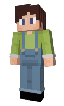 Minecraft skin r1sky_