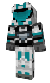 Minecraft скин по нику Dorsal