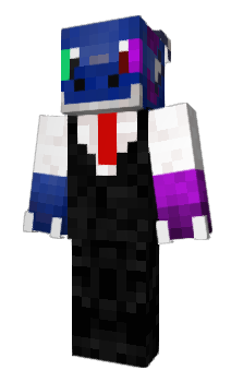 Minecraft скин по нику TheHunter__