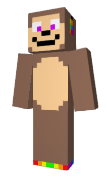 Minecraft скин по нику Zgirls
