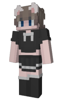 Minecraft skin CSMK