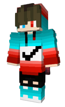 Minecraft скин по нику Oblive93