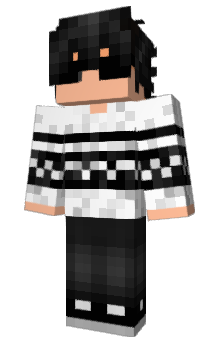 Minecraft skin OxYside
