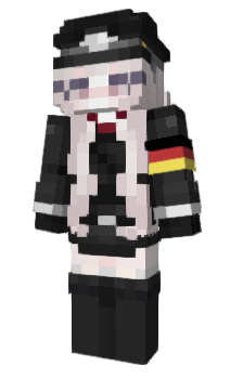 Minecraft skin kojkz